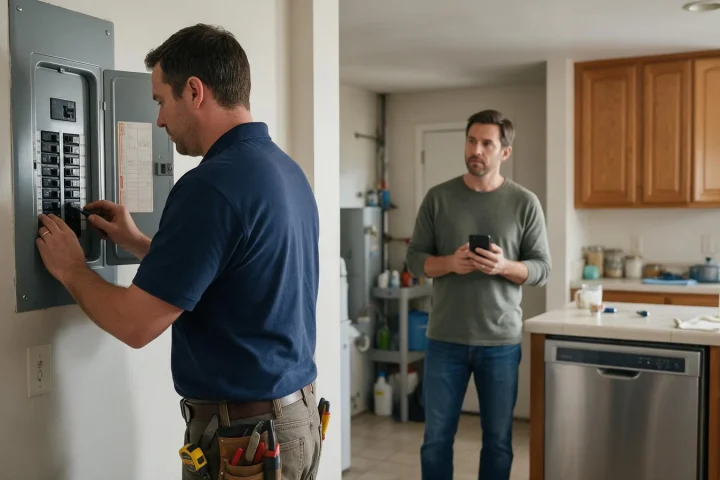 Bosch Dishwasher Beeps or Flashes but Shows No Clear Code: Preserve the Pattern