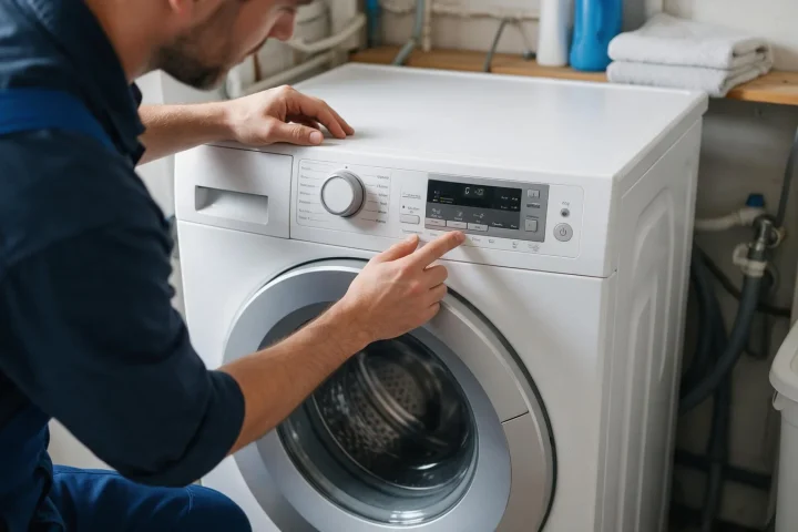 Bosch Dryer Stops Before Clothes Are Dry: Separate Sensor Decisions From Lost Drying Performance