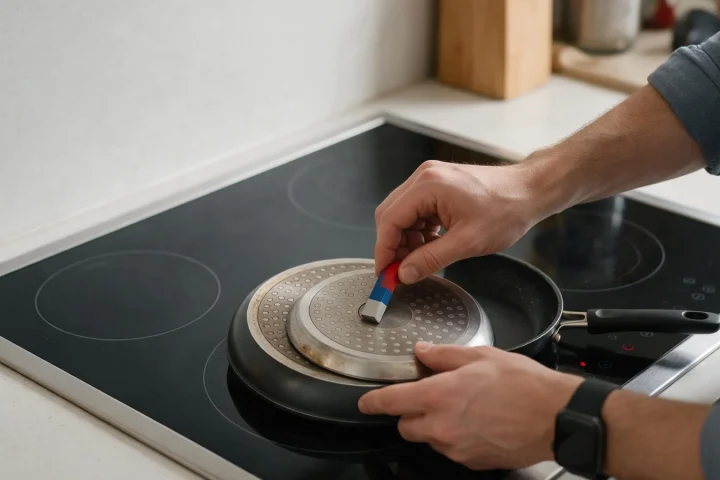 Bosch Induction Cooktop Power Drops or Cycles: Cookware, Shared Power, or a Fault?