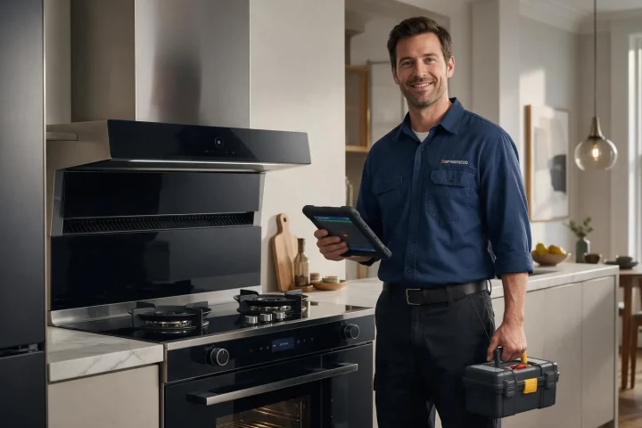 Bosch Appliance Repair Across Haight, Hayes & Castro, San Francisco